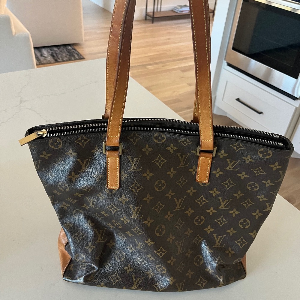 Louis Vuitton cabas Mezzo GM